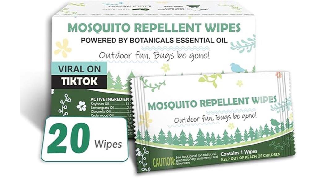 deet free natural repellent