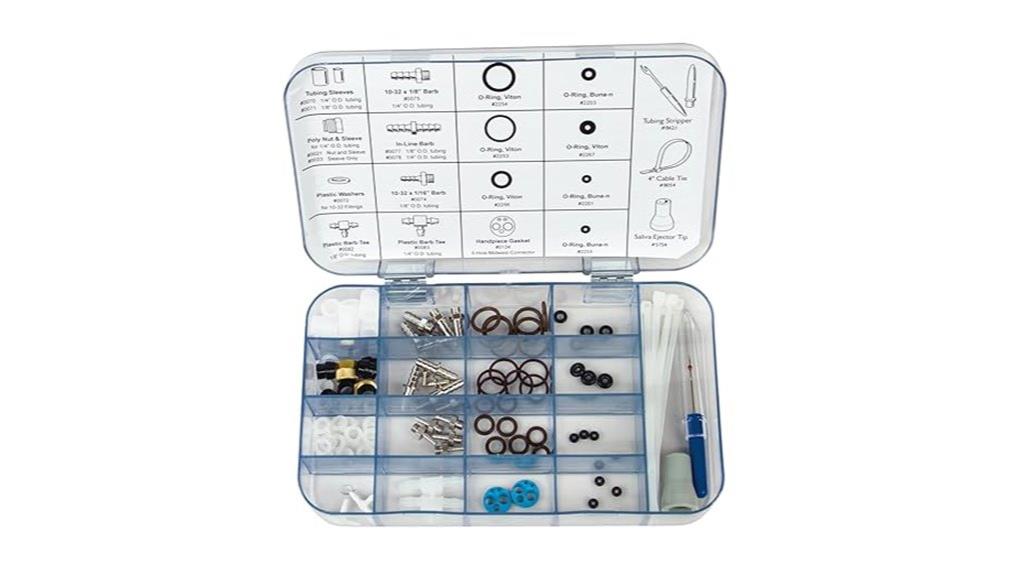 dentists emergency repair kit