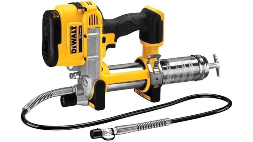 dewalt 20v grease gun