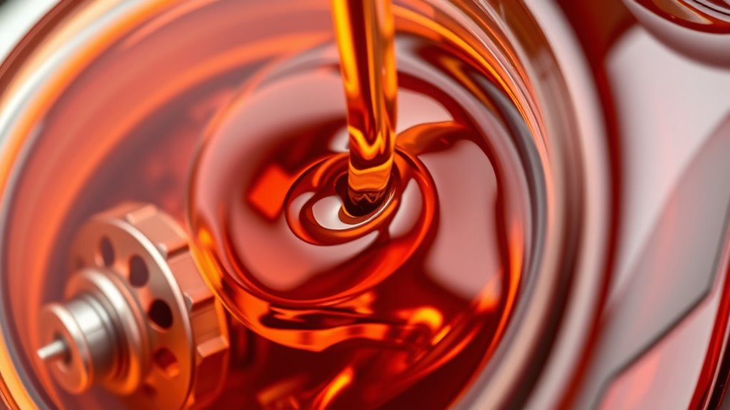 differential fluid selection criteria