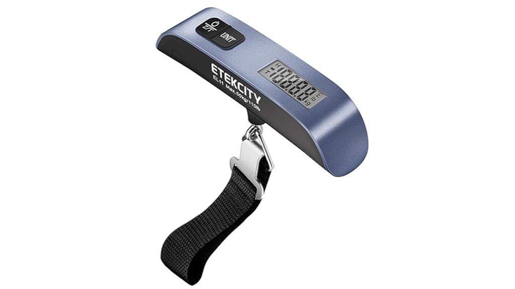 digital luggage scale sensor