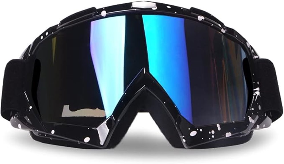 dirt bike atv goggles