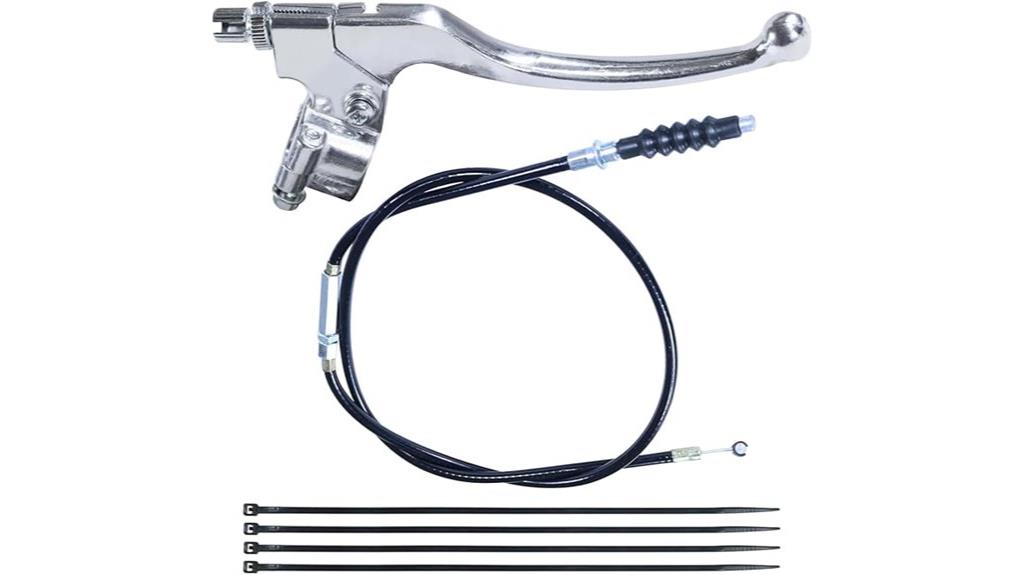 dirt bike clutch lever