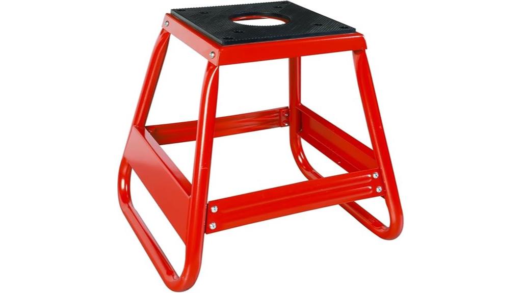 dirt bike motorcycle lift