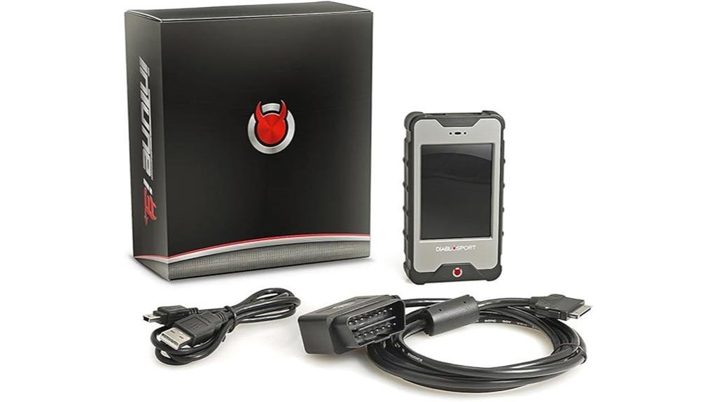 diunesport i3 platinum tuner