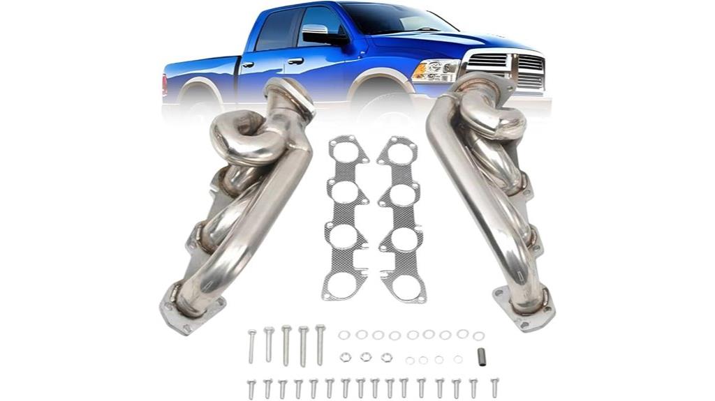 dodge ram hemi headers