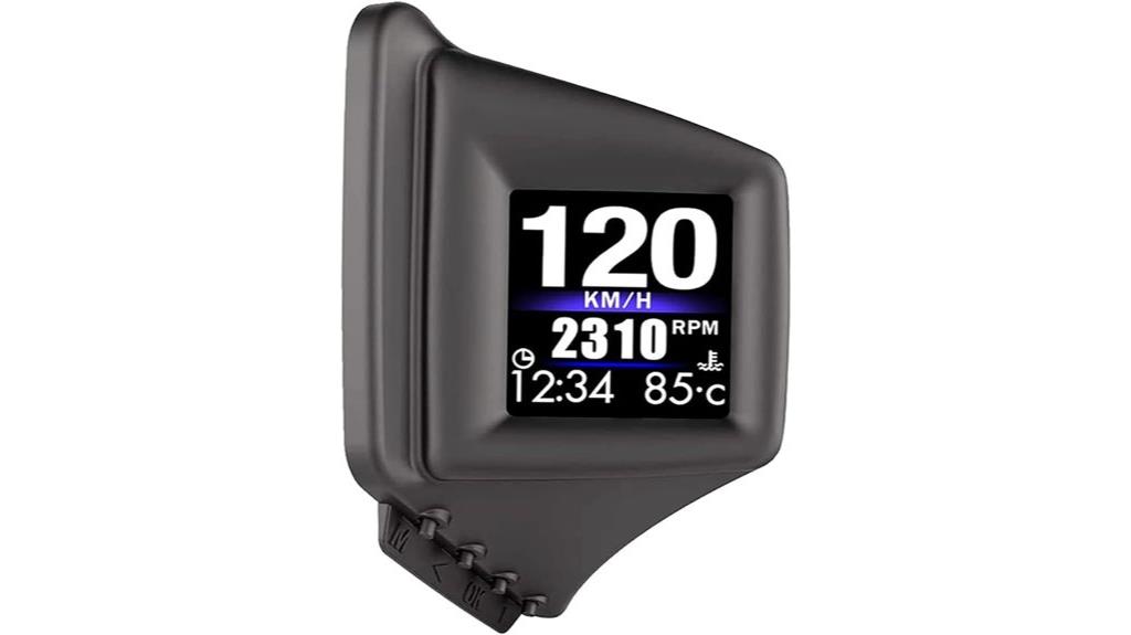 dual system car hud