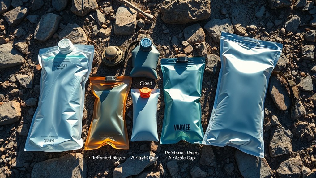 durability capacity ease resistance