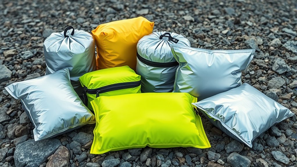 durability insulation waterproof features