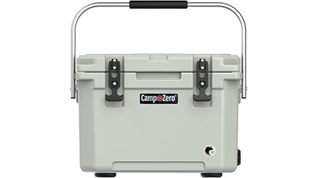 durable 21 quart cooler