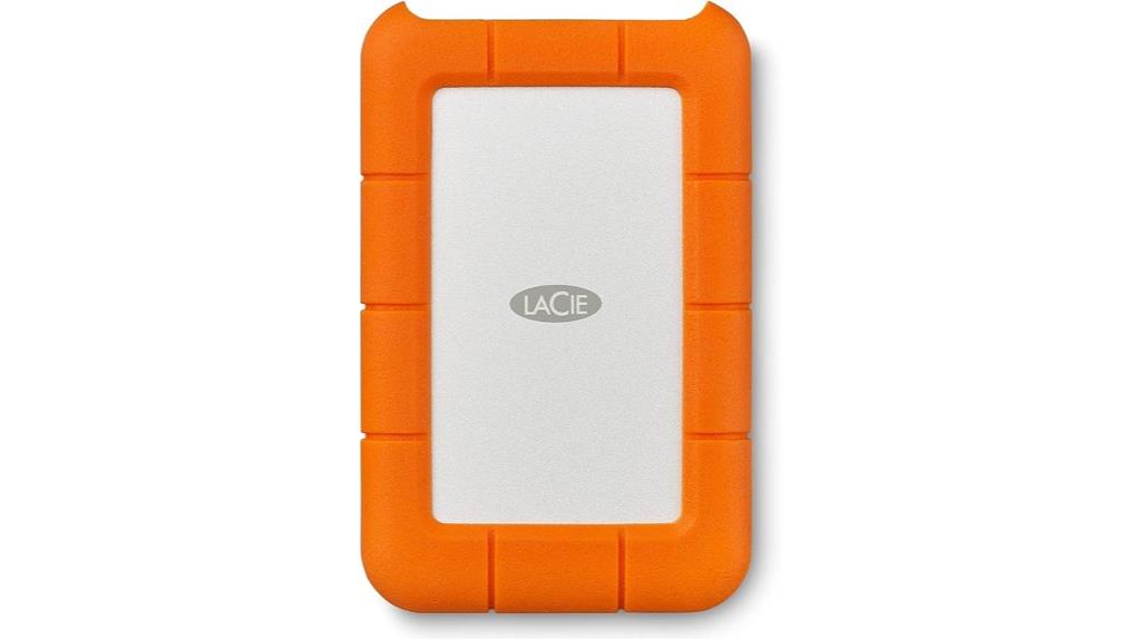durable 2tb usb c hard drive