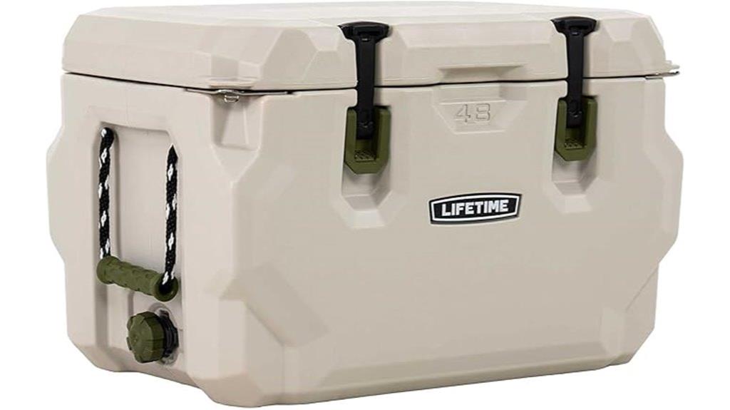 durable high performance cooler