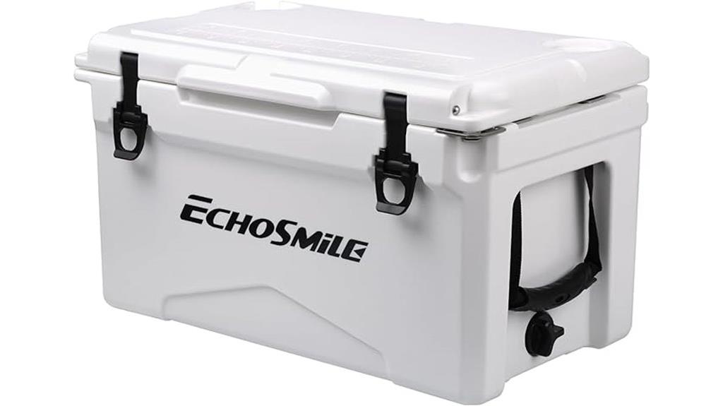 durable rotomolded cooler
