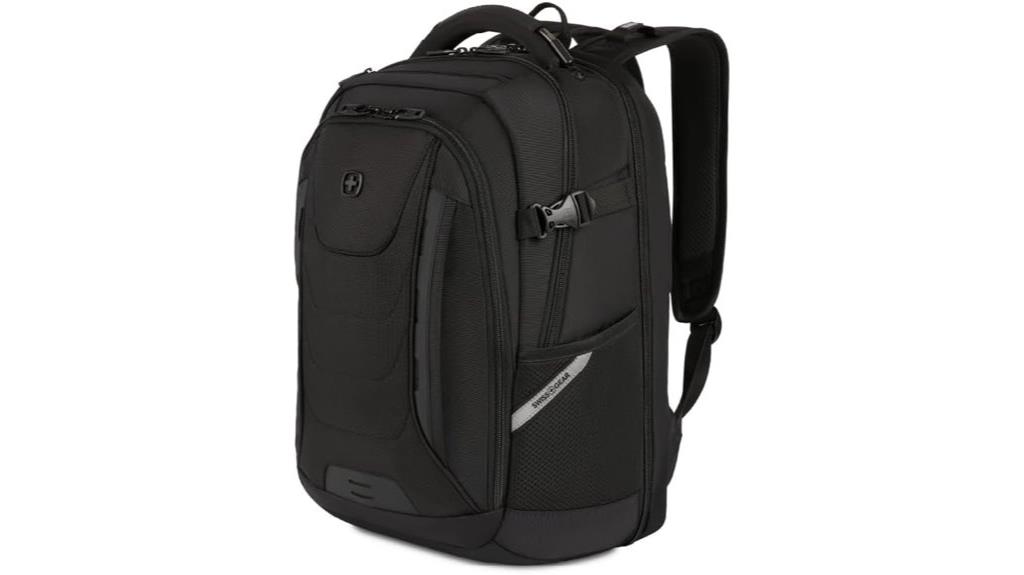durable swissgear laptop backpack