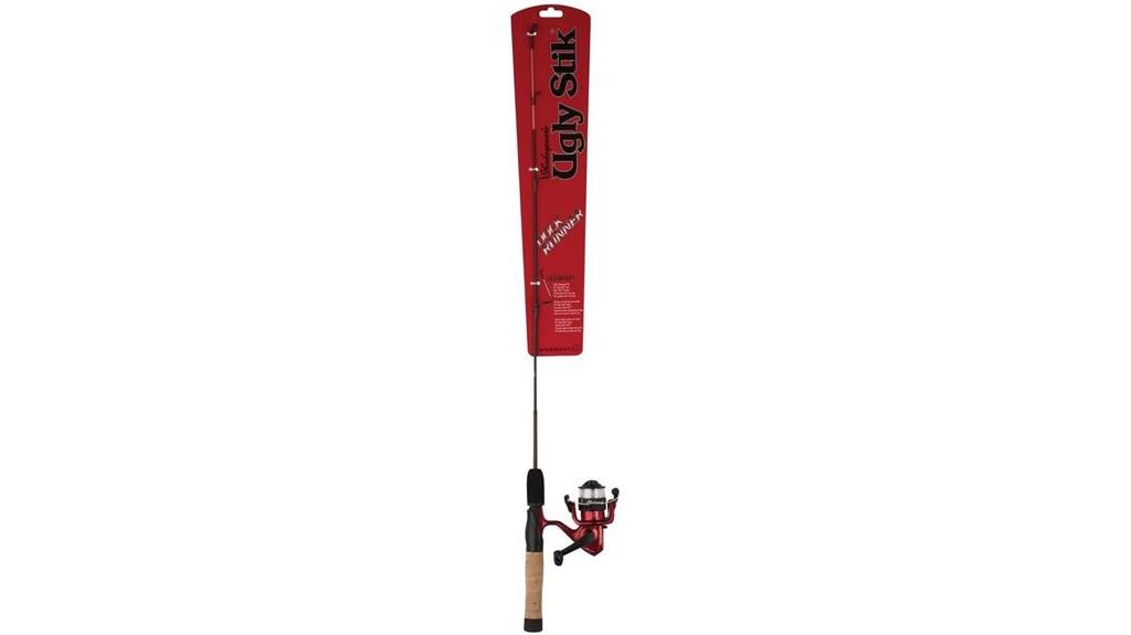 durable ugly stik combo