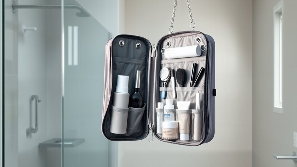 durable water resistant organized suitable