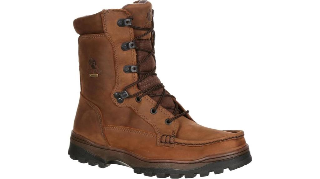 durable waterproof outdoor boot