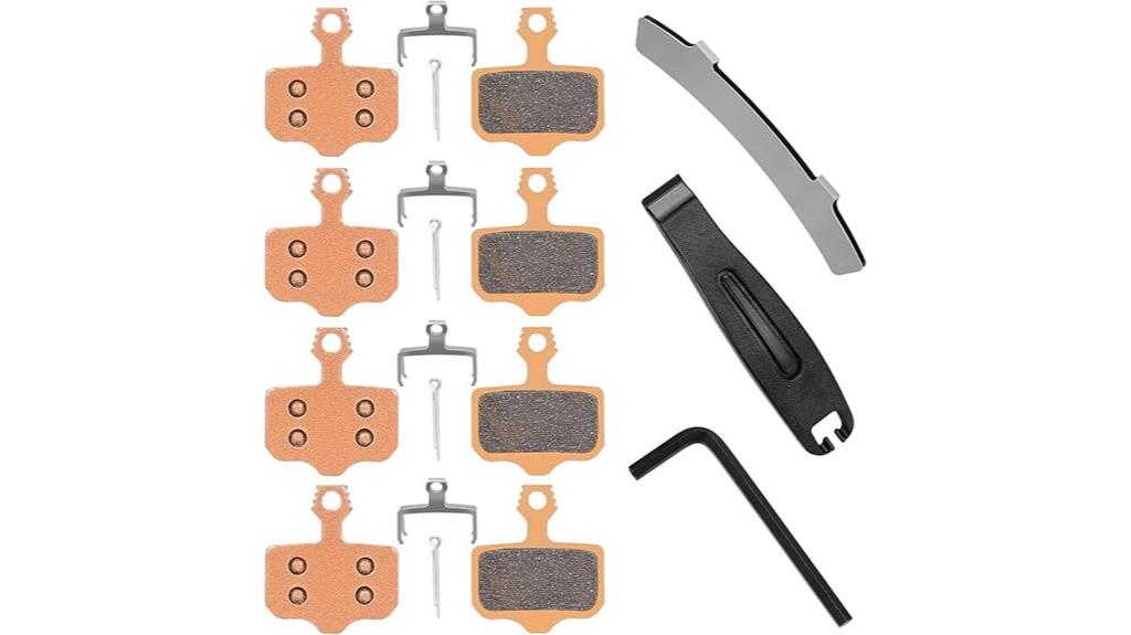 ebike disc brake pads