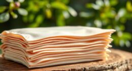 eco friendly biodegradable wet wipes