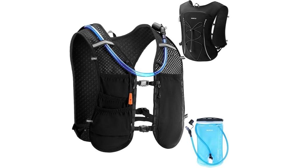 eco friendly hydration backpack