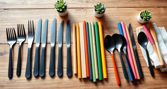 eco friendly reusable cutlery