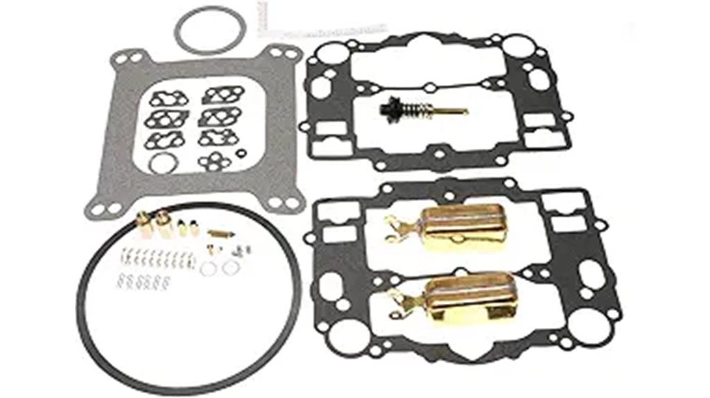 edelbrock 1405 1411 rebuild kit