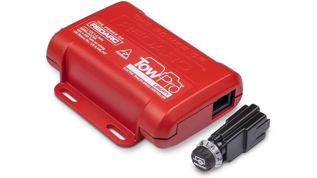 electric brake controller kit