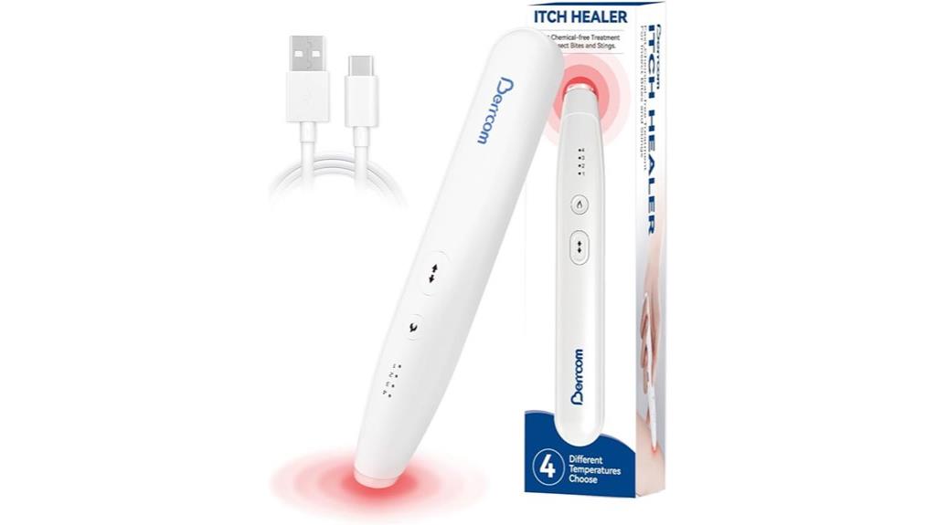 electric insect bite relief