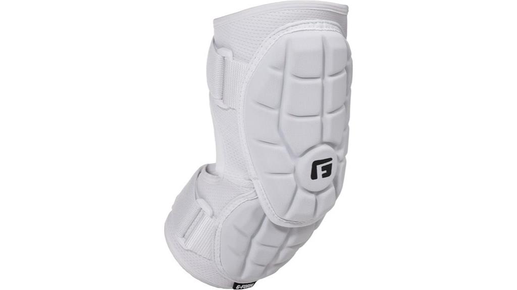 elite batting elbow protection