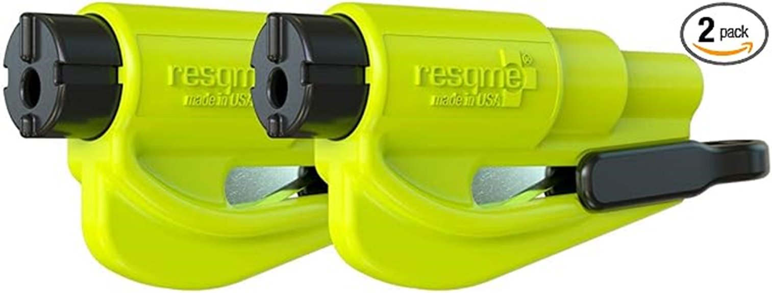 emergency car escape pack