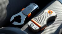 emergency car escape tools