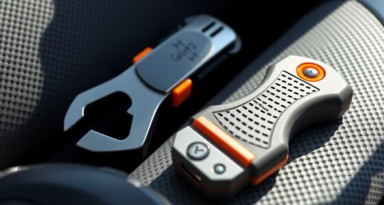 emergency car escape tools