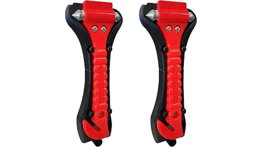 emergency car escape tools