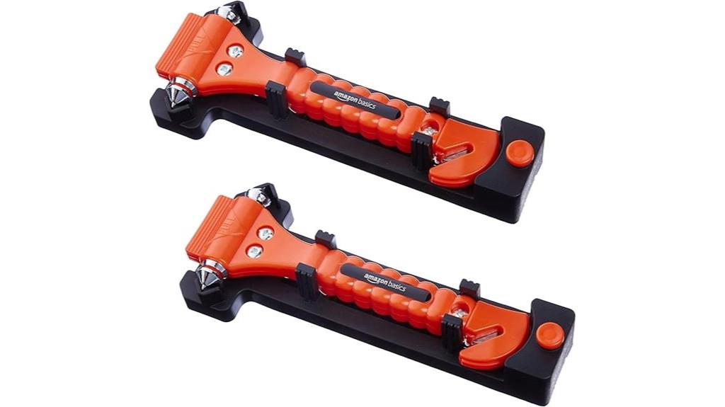 emergency car safety tools