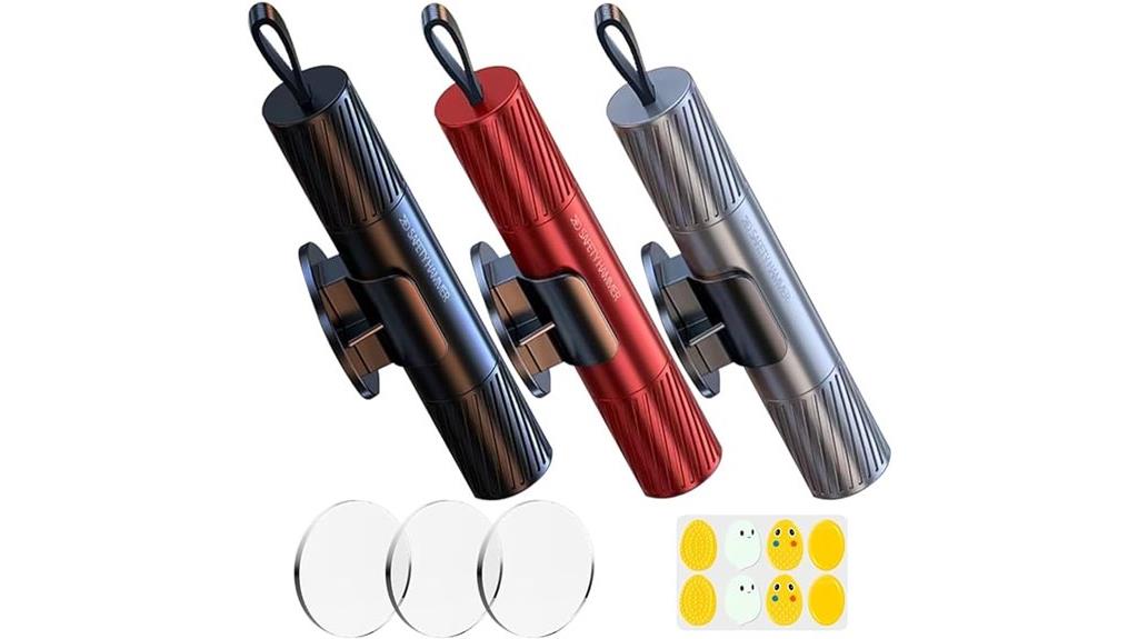 emergency glass breaker kit