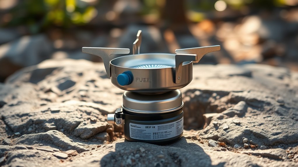 essential camping stove considerations