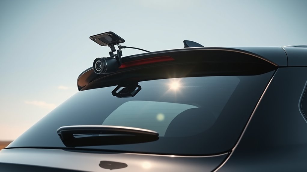 essential dash cam features