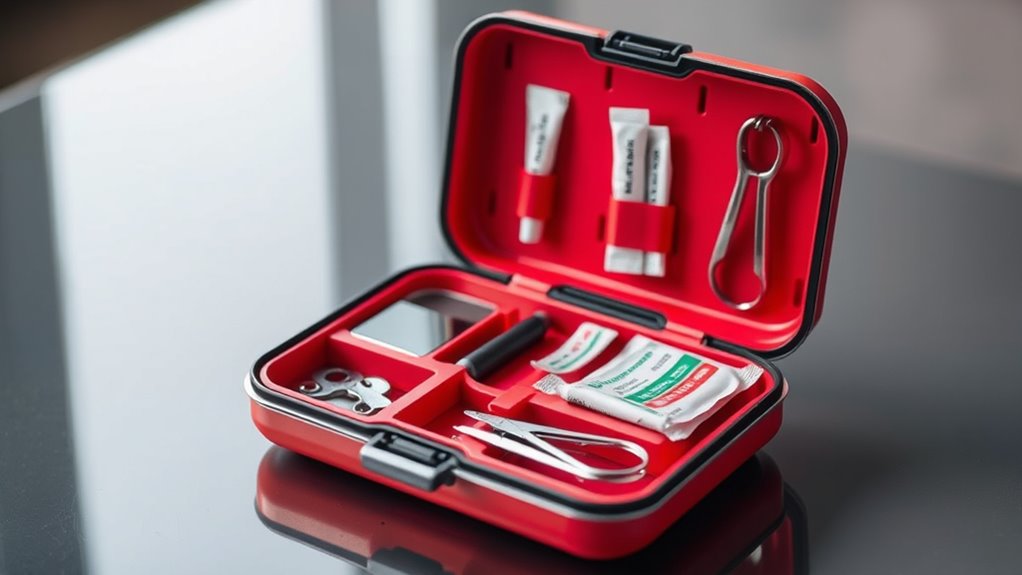 essential portable safe effective