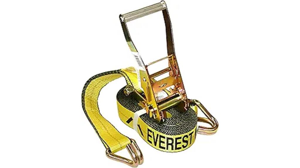 everest 27 ft tie down