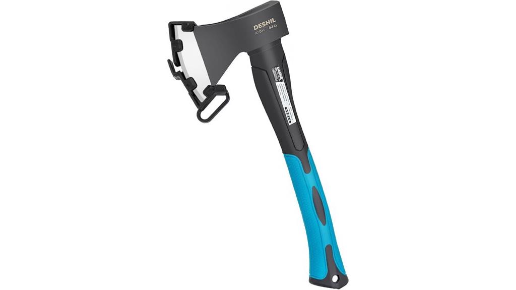 fiberglass handle axe