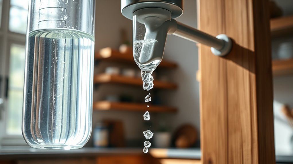 filter capacity and portability