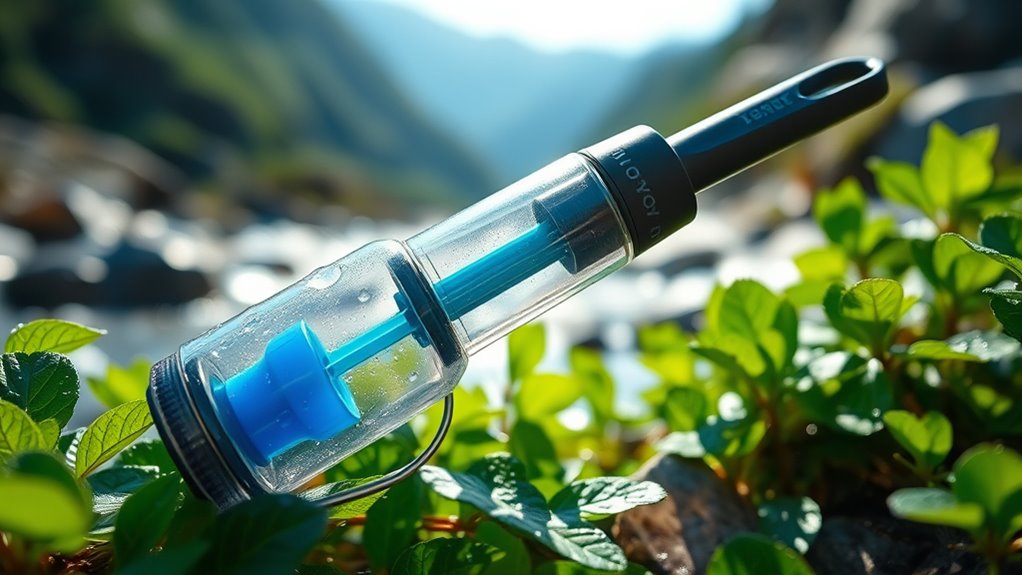 filter effectiveness and durability