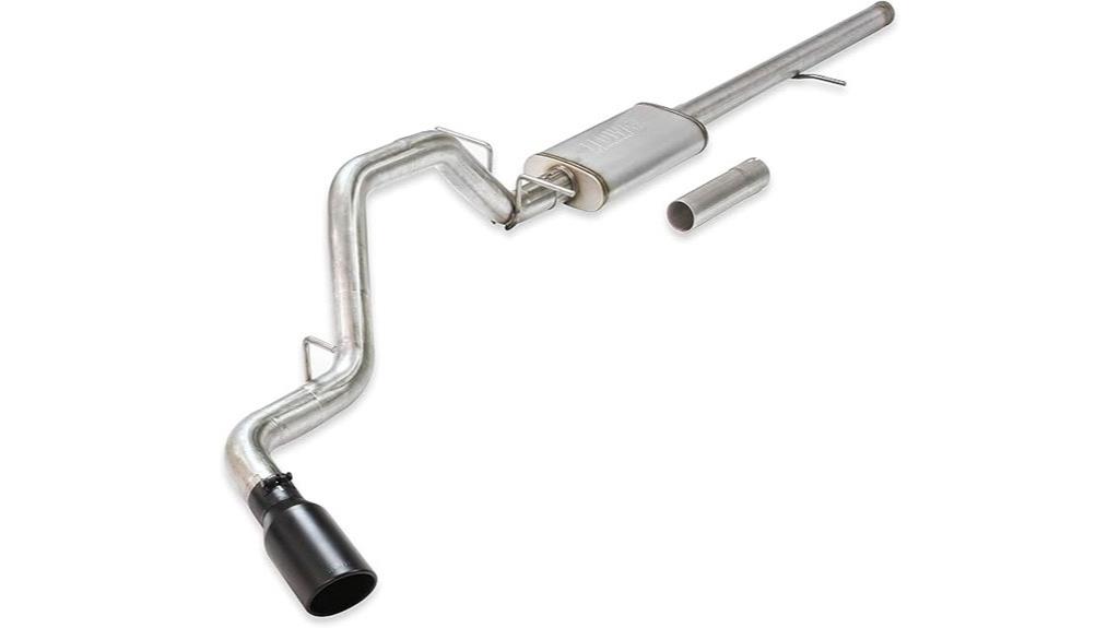 flowmaster silverado sierra exhaust