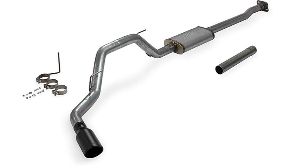 ford f 150 cat back exhaust