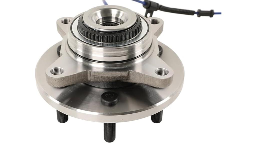 ford f 150 wheel hub
