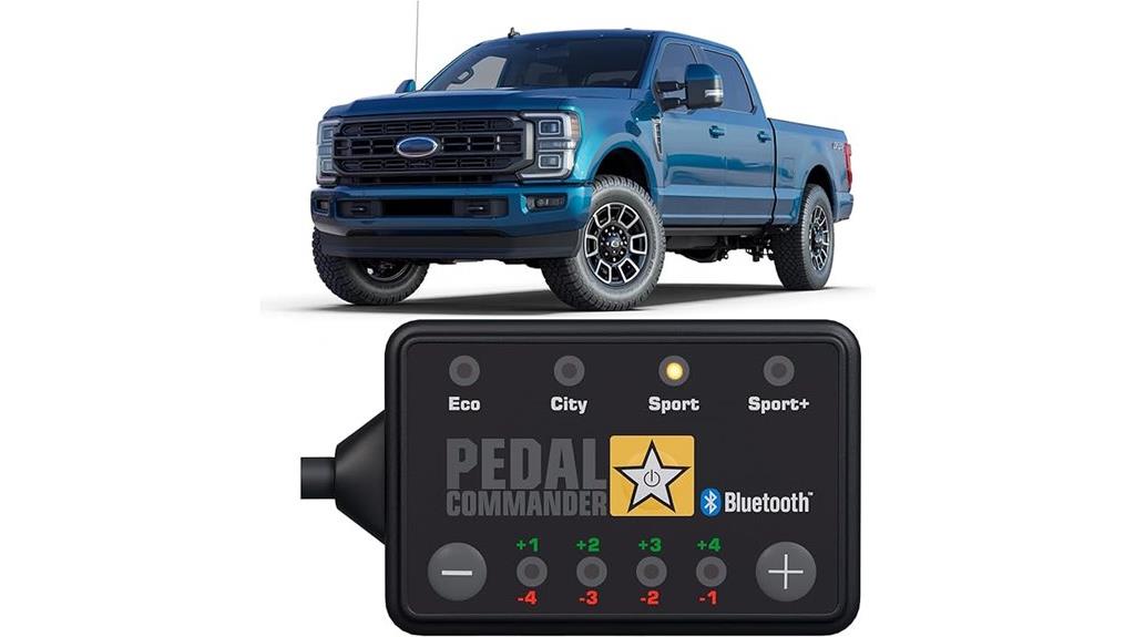 ford f 250 throttle controller