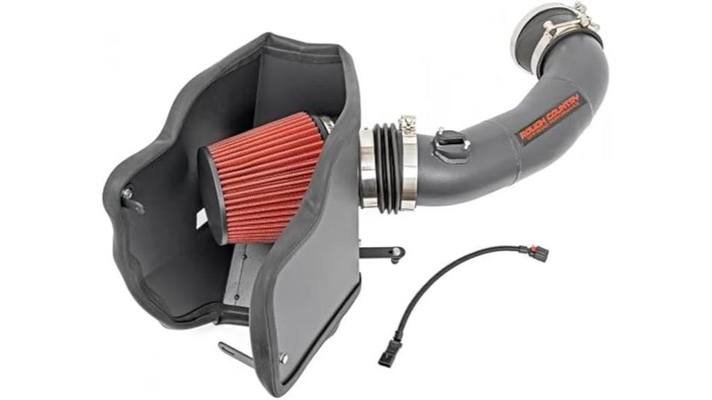 ford super duty cold air intake