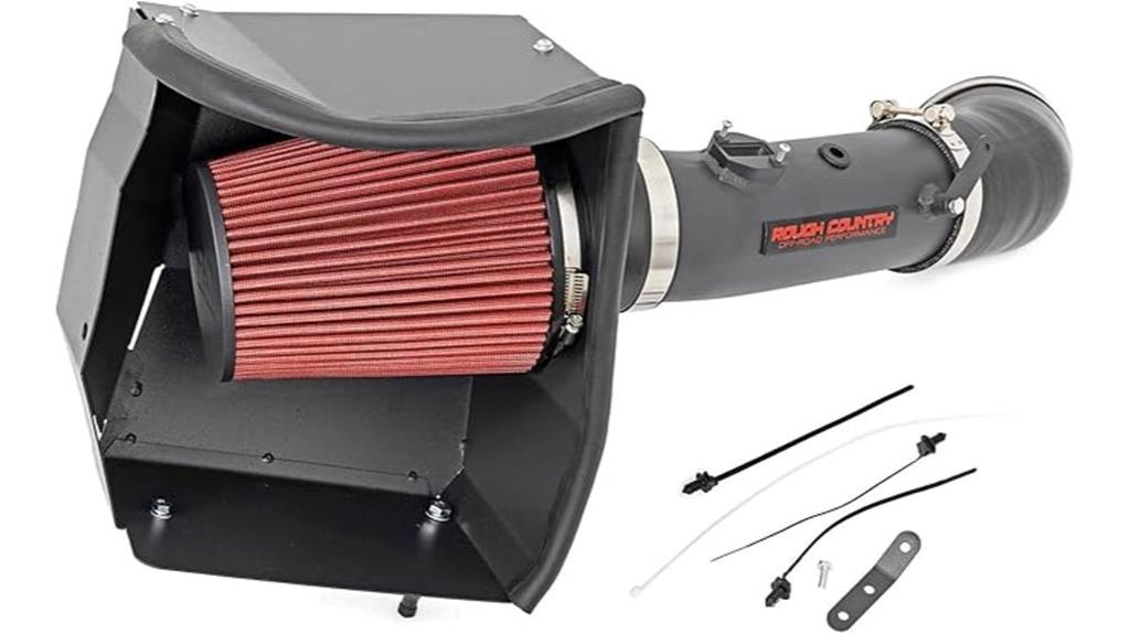 ford super duty intake