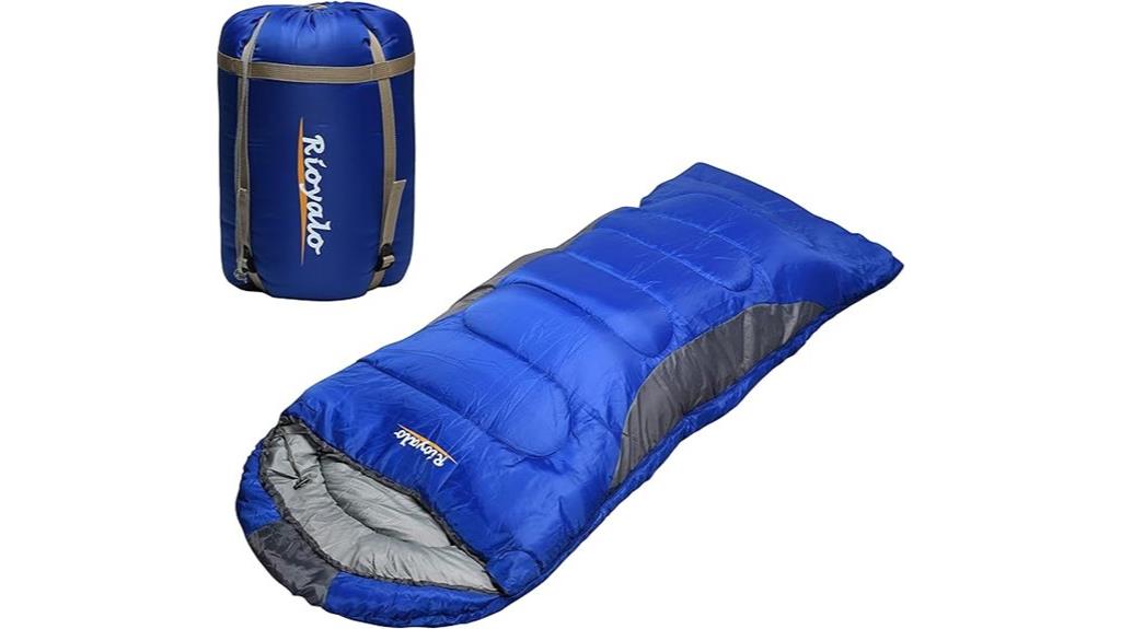 four season waterproof sleeping bag