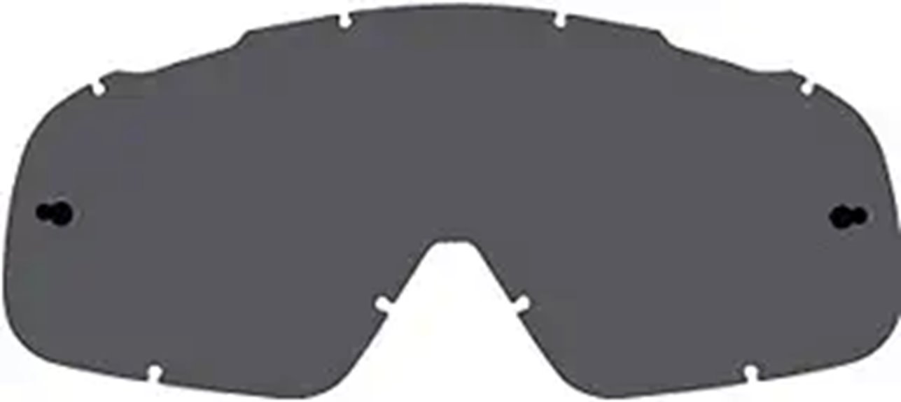 fox racing mx20 lens